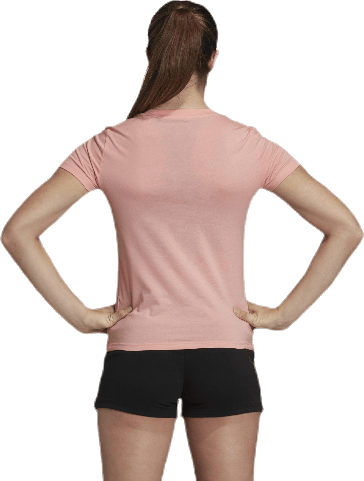 Linear Slim Tee Pink - Bild 3