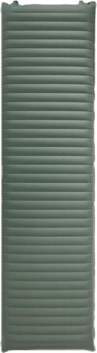 NeoAir Topo Luxe Reg Green, Unisex, Apparatuur, Wandeluitrusting, Groen, ONESIZE