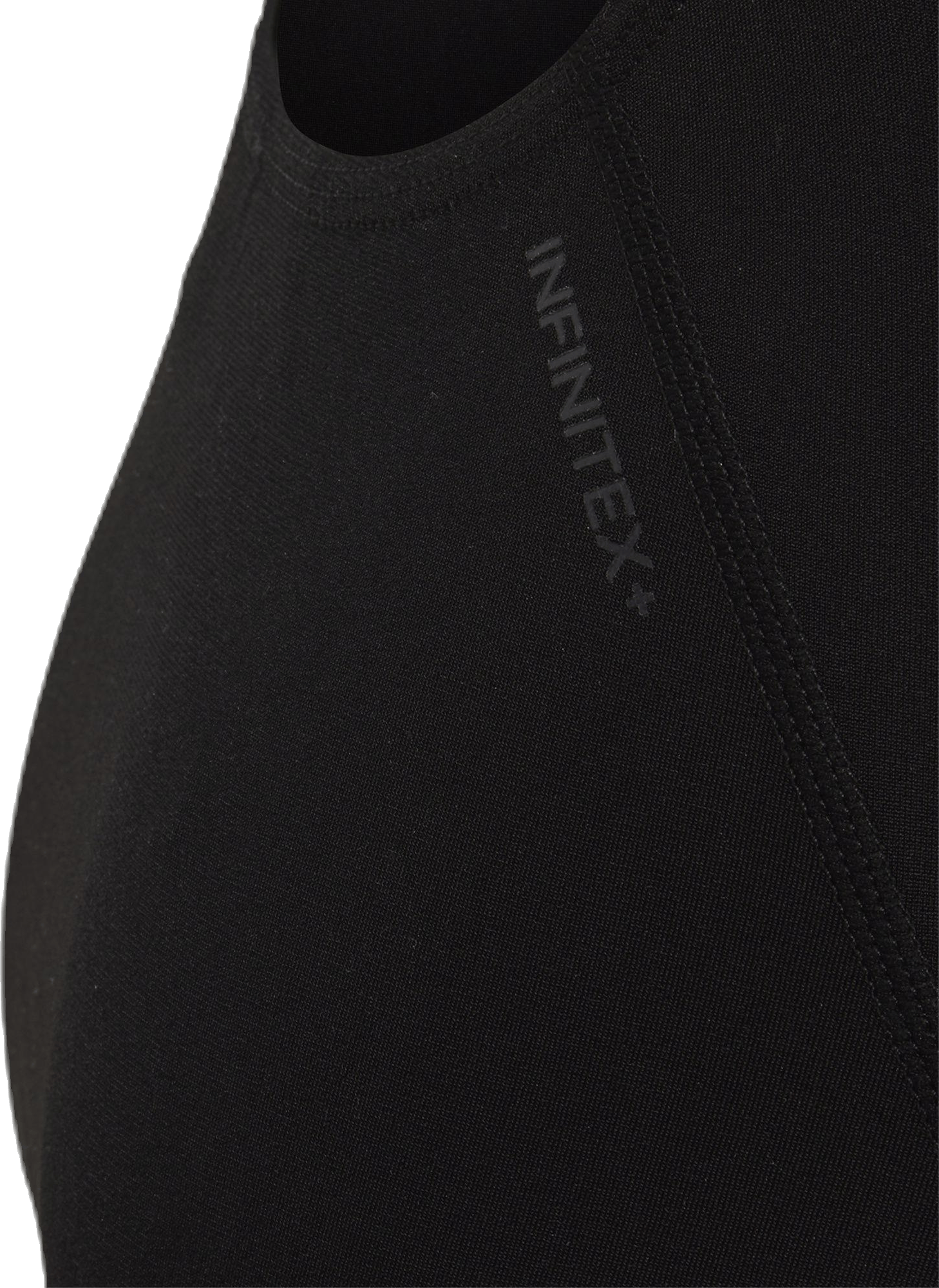 Pro Suit 3 Stripe Youth Black - Bild 3