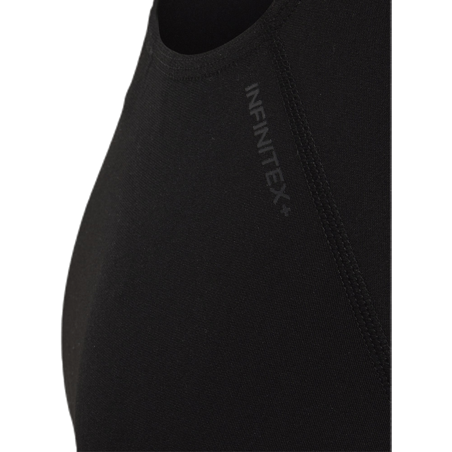 Pro Suit 3 Stripe Youth Black - Bild 3