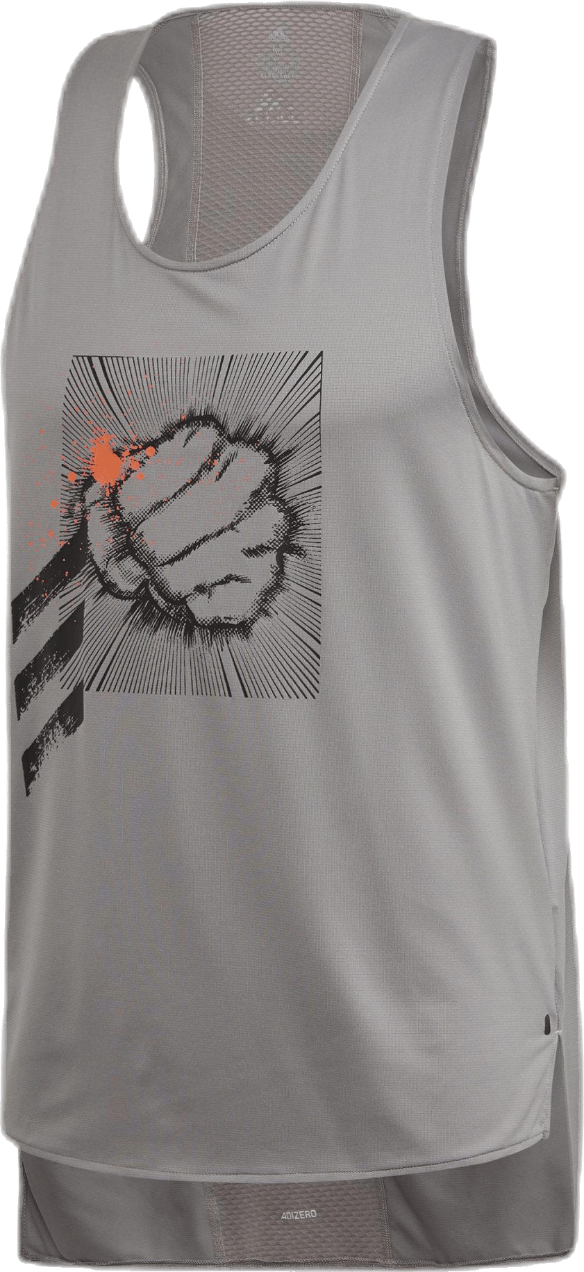 Decode Tank Grey - Bild 4