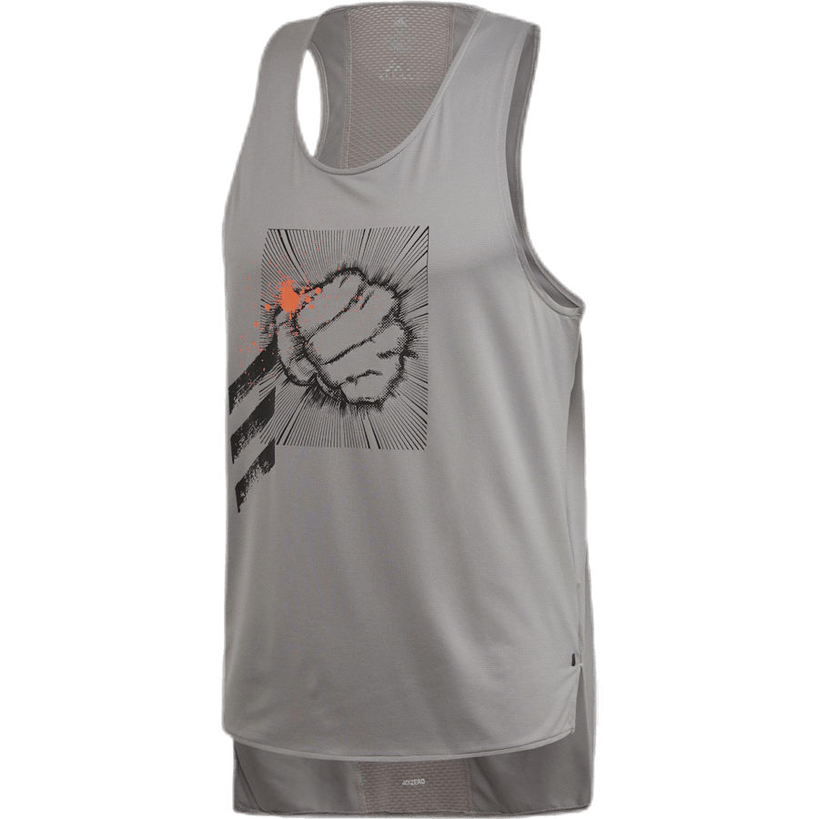Decode Tank Grey - Bild 4
