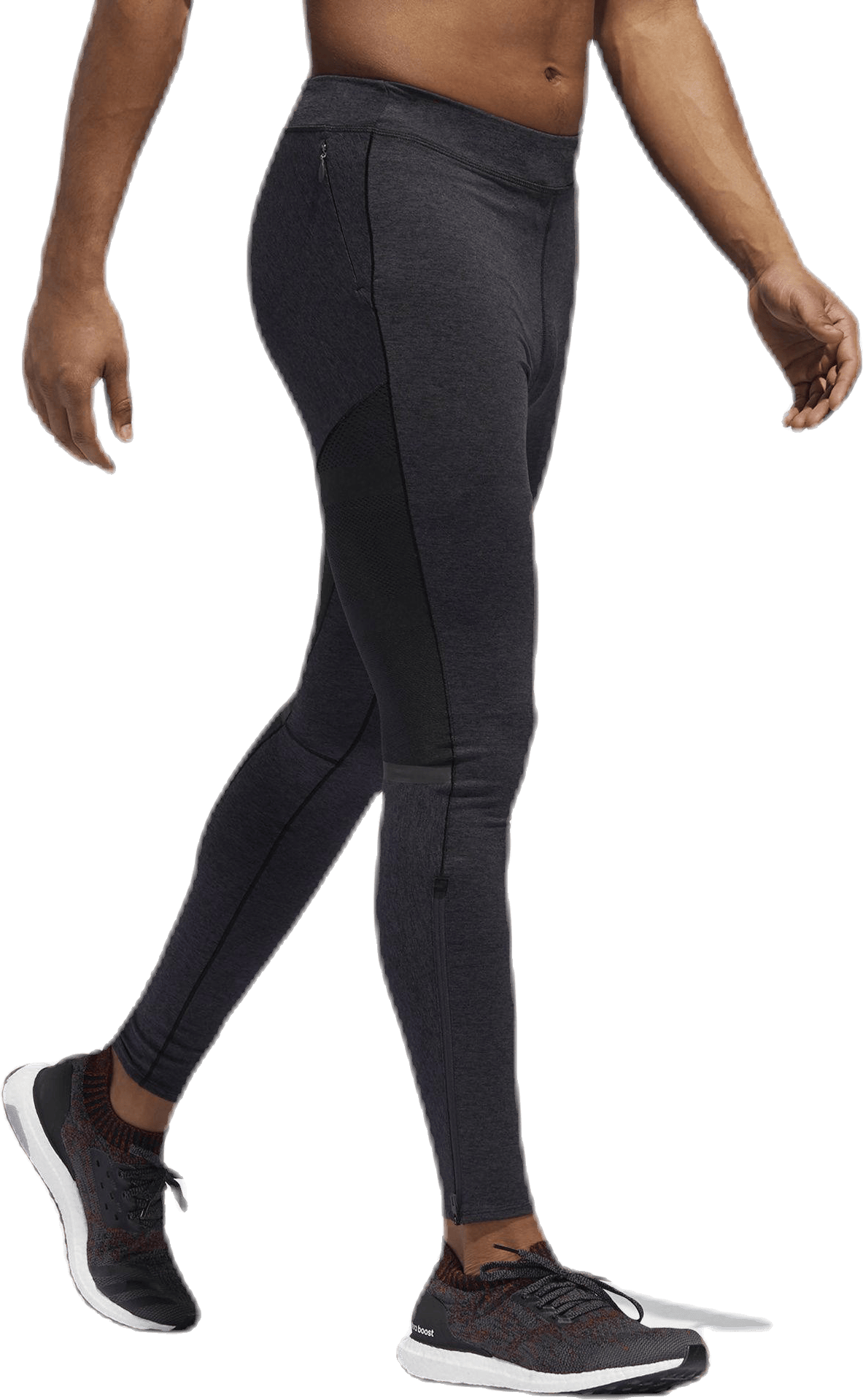 Ultra Knit Tee Black - Bild 4