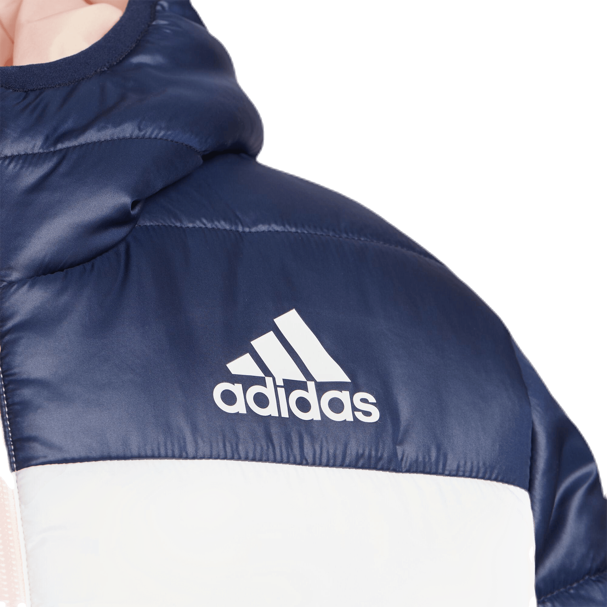 Junior Padded Stadium Pink/Blue/White - Bild 3