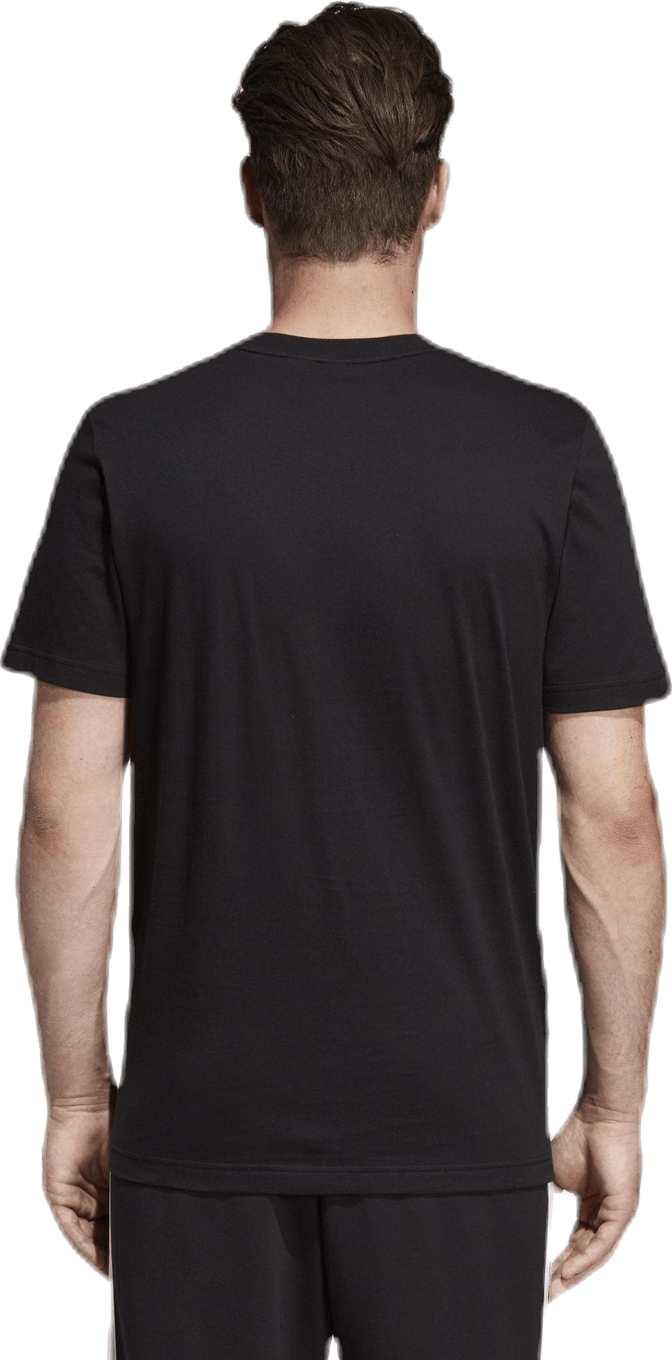 Must Have Tee White/Black - Bild 4