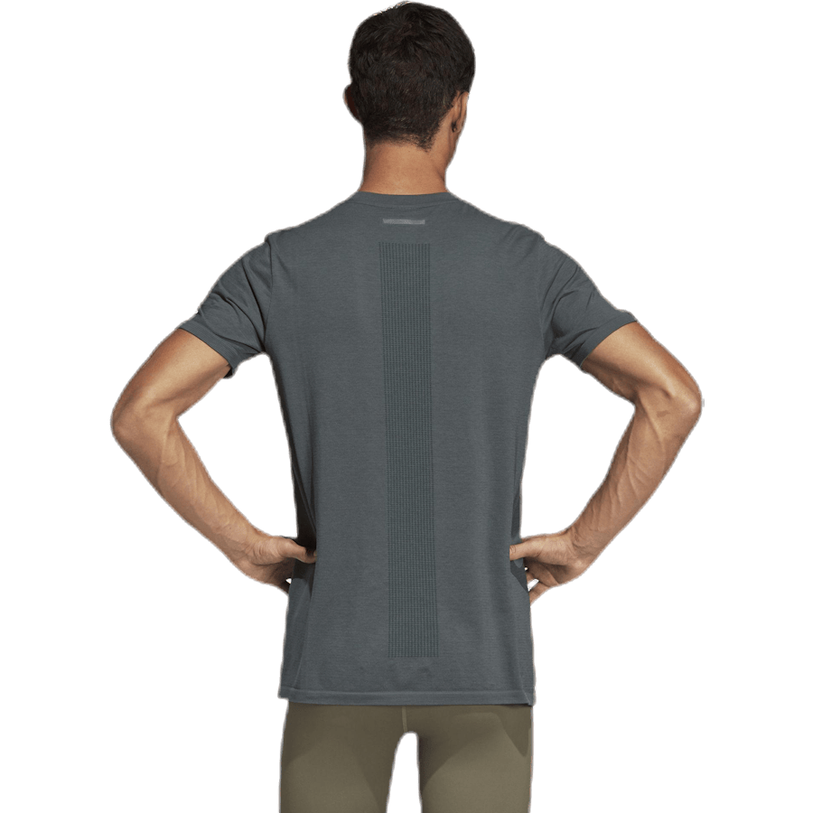 25/7 Tee Grey - Bild 3