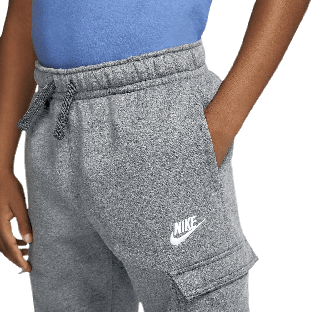 Club Cargo Pant Jr Grey - Bild 4