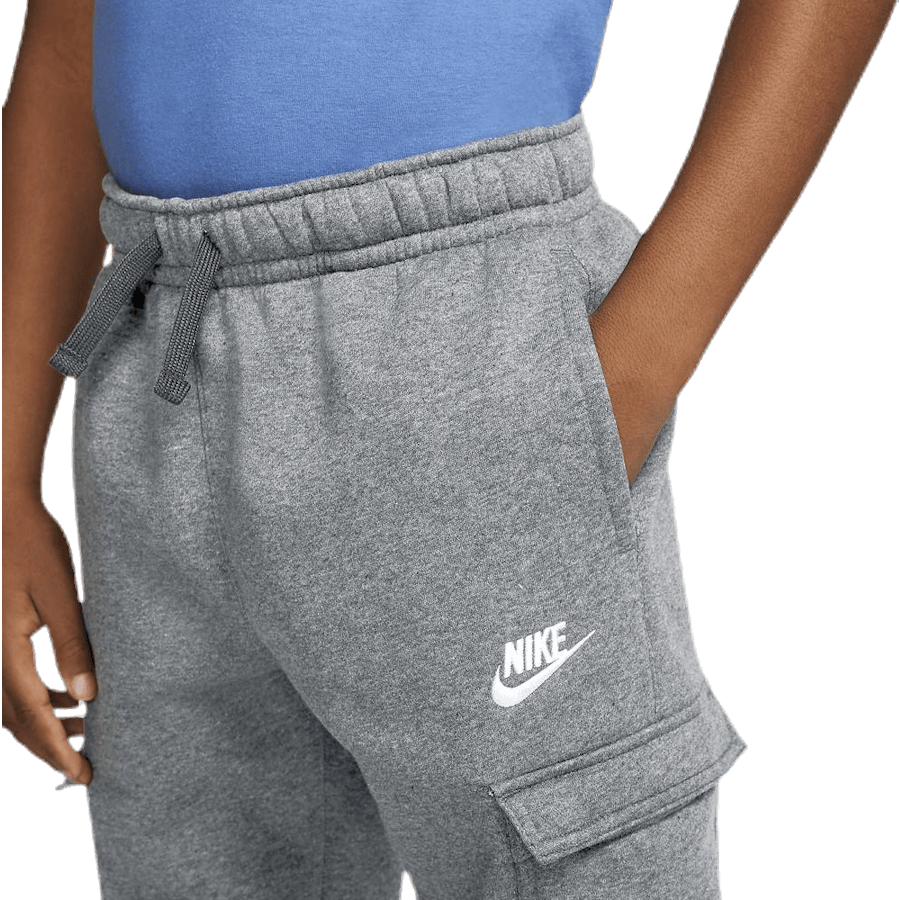 Club Cargo Pant Jr Grey - Bild 4