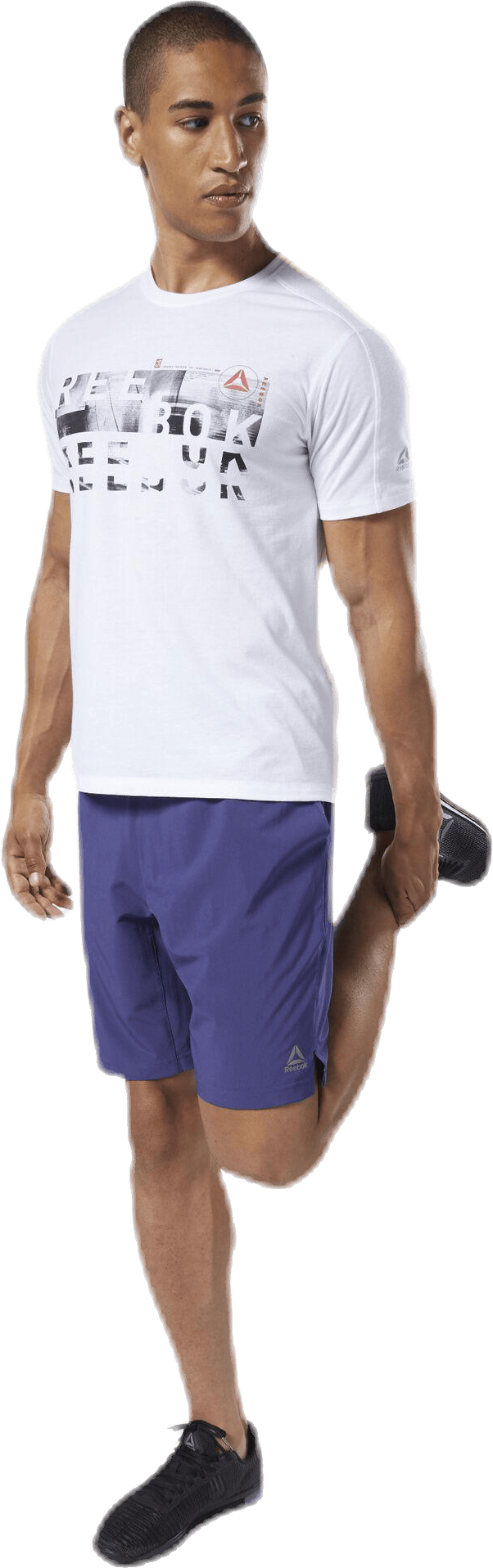 Speed Shorts Blue - Bild 4