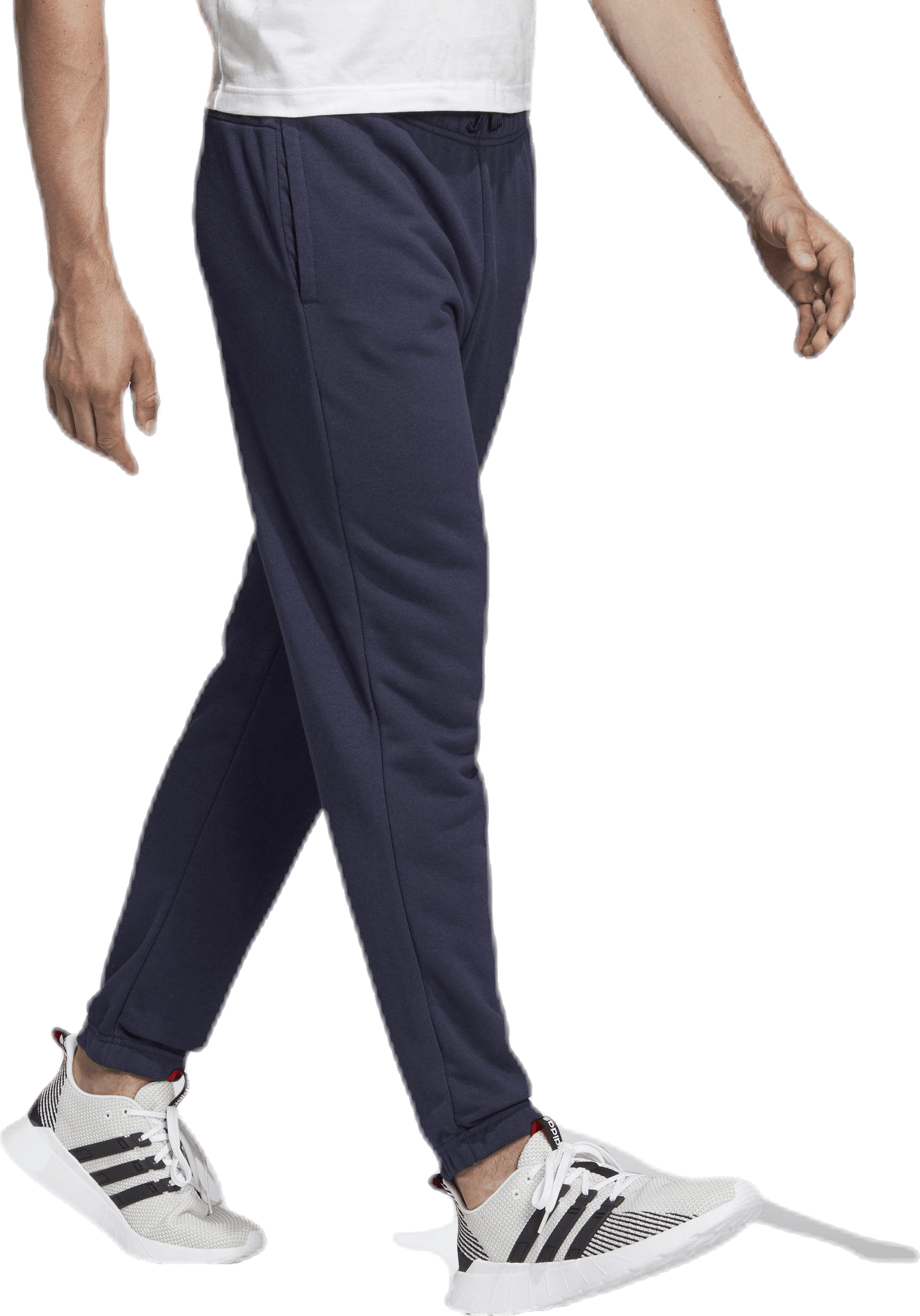 Essential Linear Pant Blue/White - Bild 4