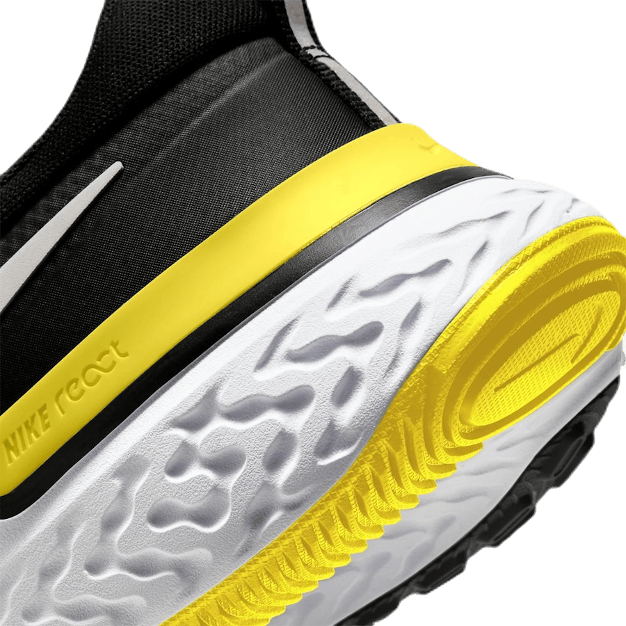 React Miler Black/Silver - Bild 4