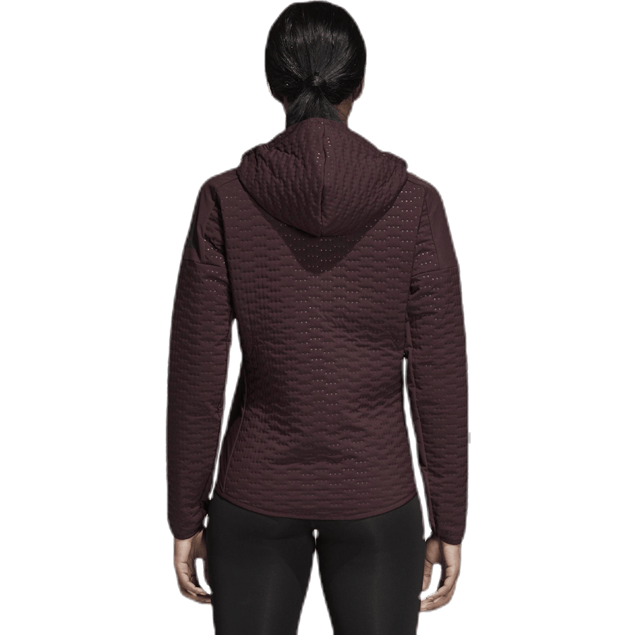 ZNE Jacket W Black/Red - Bild 4