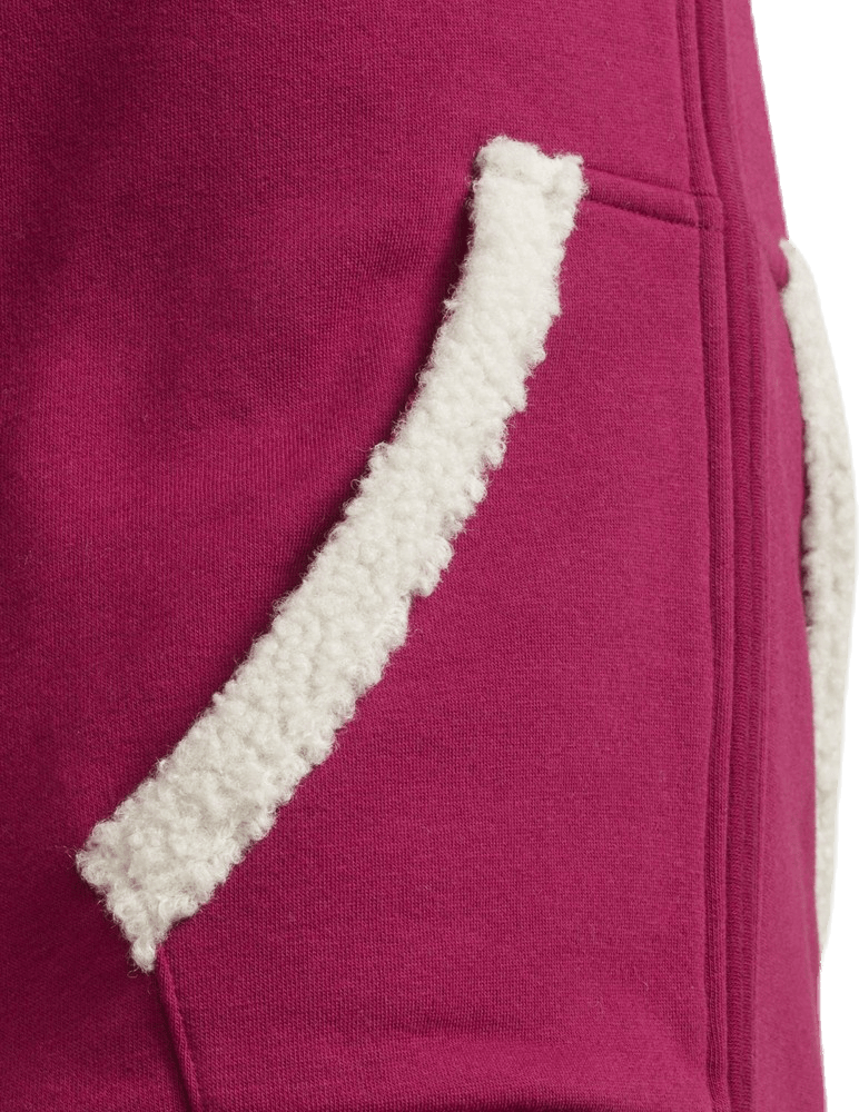 Hust Have Front Zip Fleece Junior Purple - Bild 4