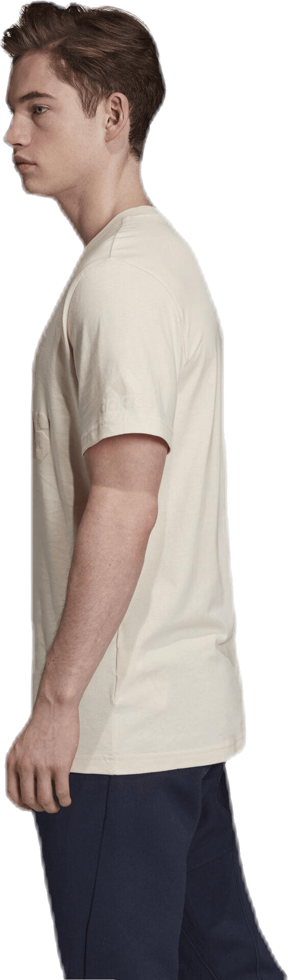 V T-Shirt Purple - Bild 2