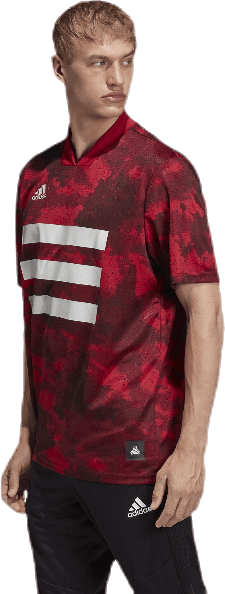 Tango AOP Jersey Red - Bild 2