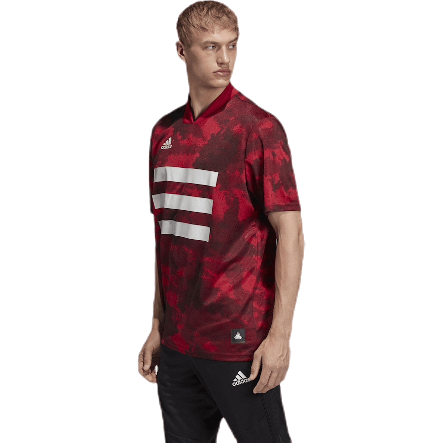Tango AOP Jersey Red - Bild 2