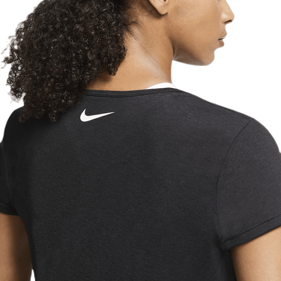 Icon Clash SS Top White/Black - Bild 4
