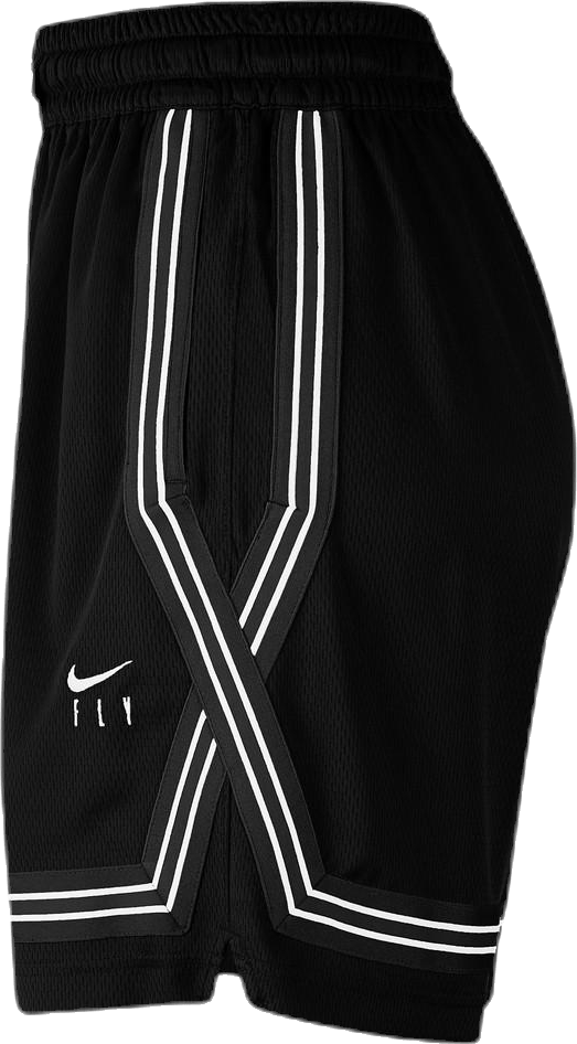 Fly Crossover Short White/Black - Bild 4