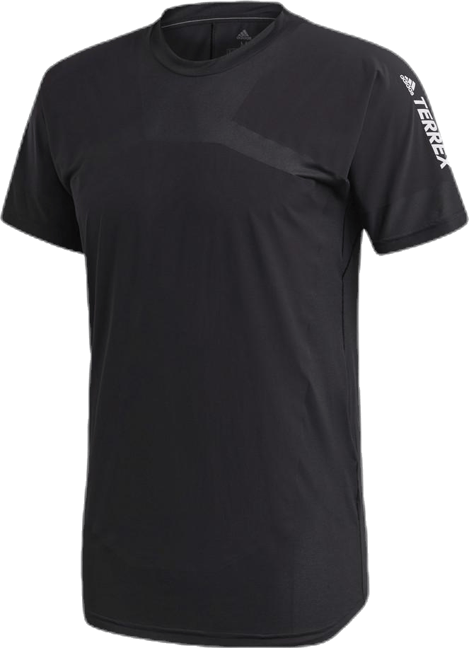 Terrex Zupahike Tee Black - Bild 4