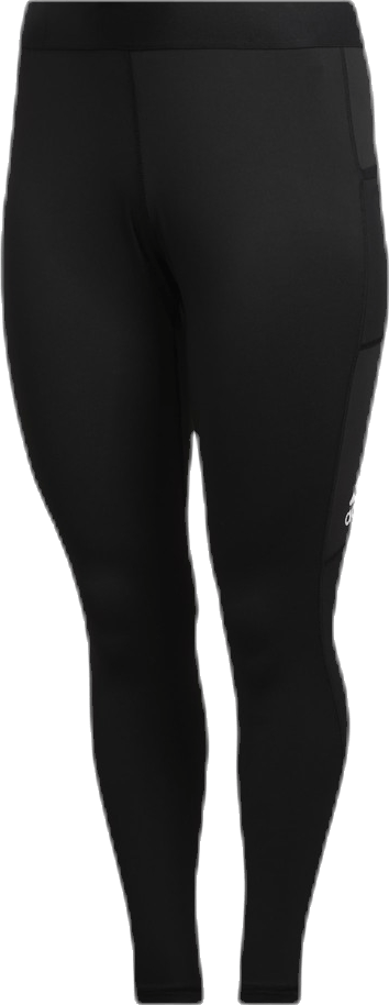 Alphaskin SP Long Tight Plus Black - Bild 4