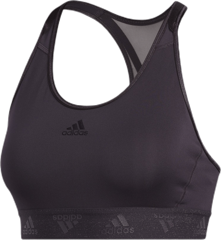 Drst Glam B Red, Female, Apparels, Sports Bras, Running, Red, S