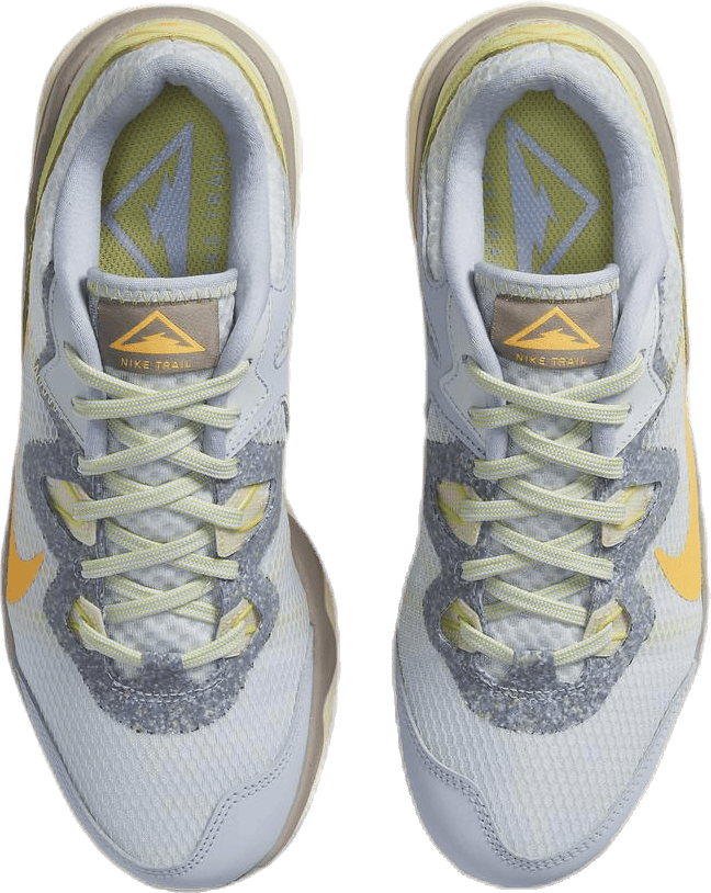 Juniper Trail Orange/White - Bild 4