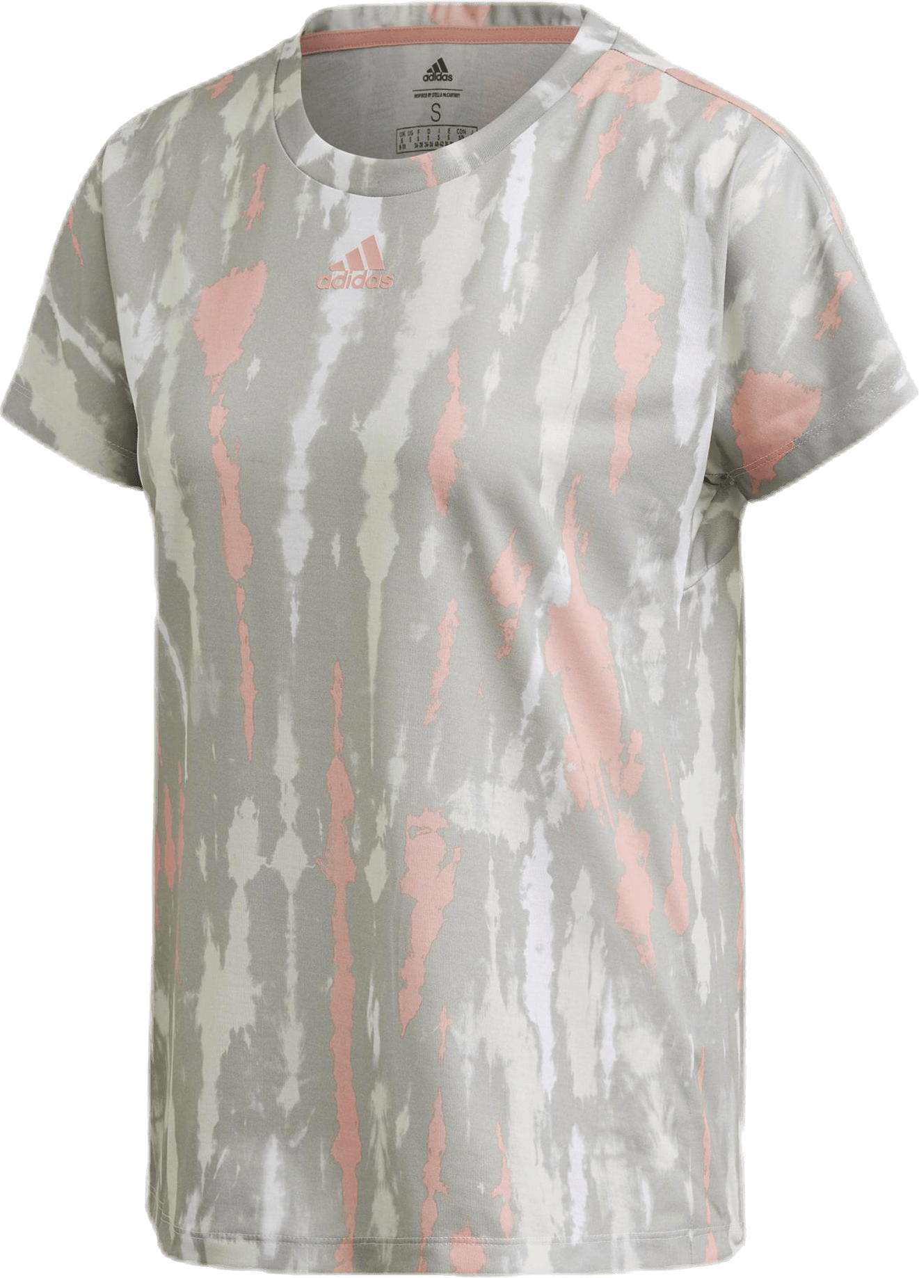 Stella Tee White/Beige - Bild 4
