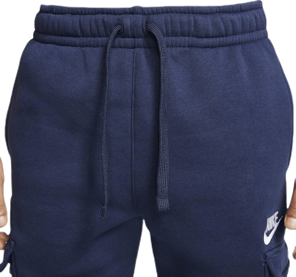 Club Cargo Pant Junior Blue - Bild 4