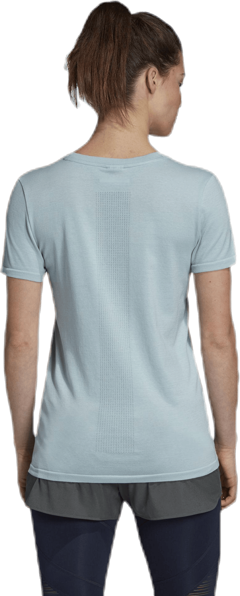 25/7 Tee Grey - Bild 3