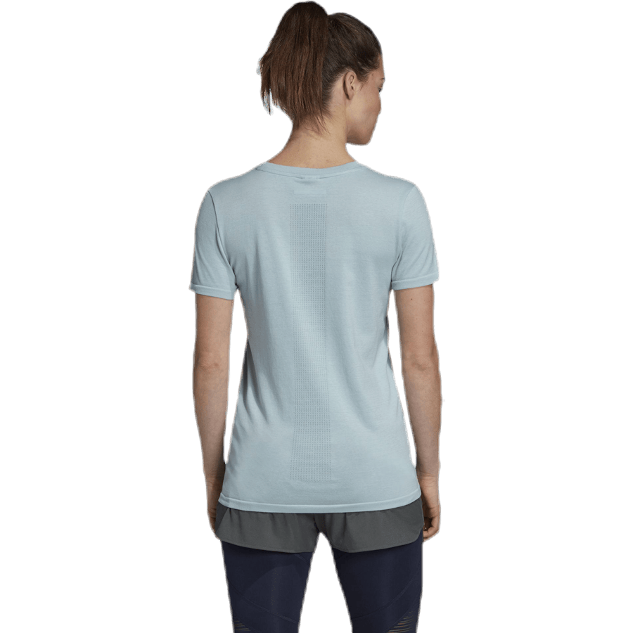 25/7 Tee Grey - Bild 3