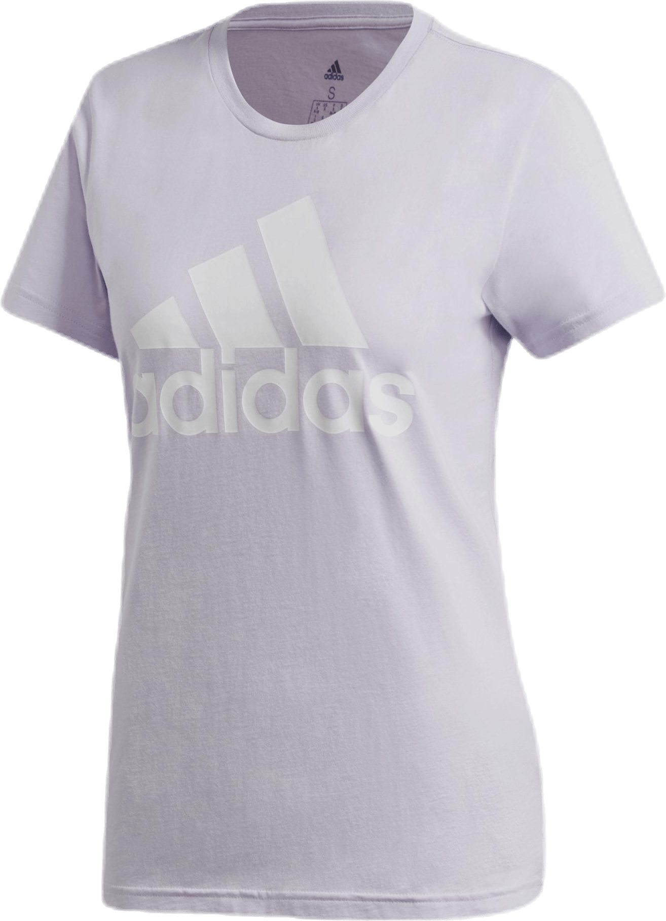 W Badge Of Sport Cotton Tee - Regular Fit Purple Tint - Bild 4