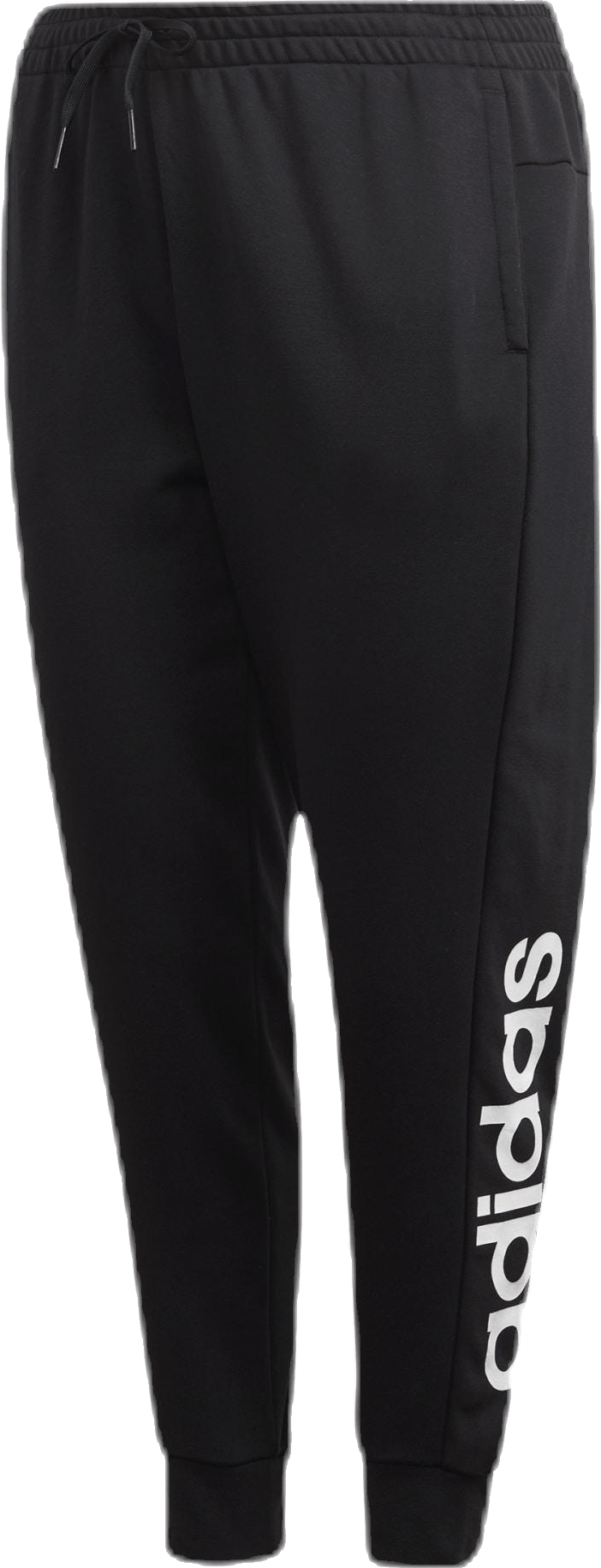 E Inc Pant Plus White/Black - Bild 4