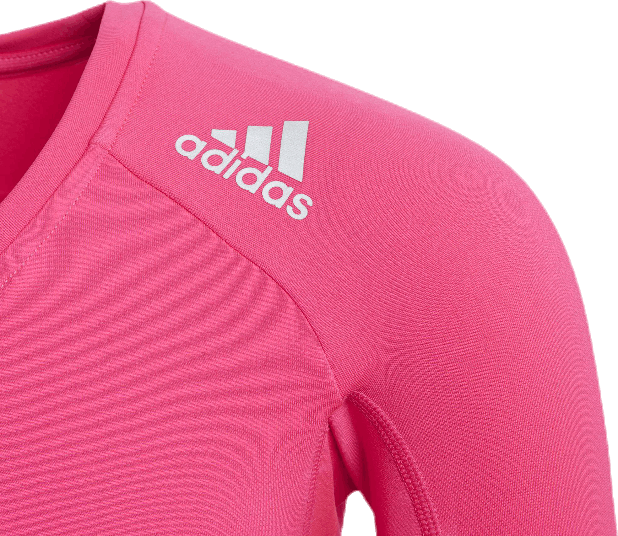 Girls Alpha Skin Winterized LS Pink, Unisex, Abbigliamento, strati di base, Allenamento, Rosa, 116