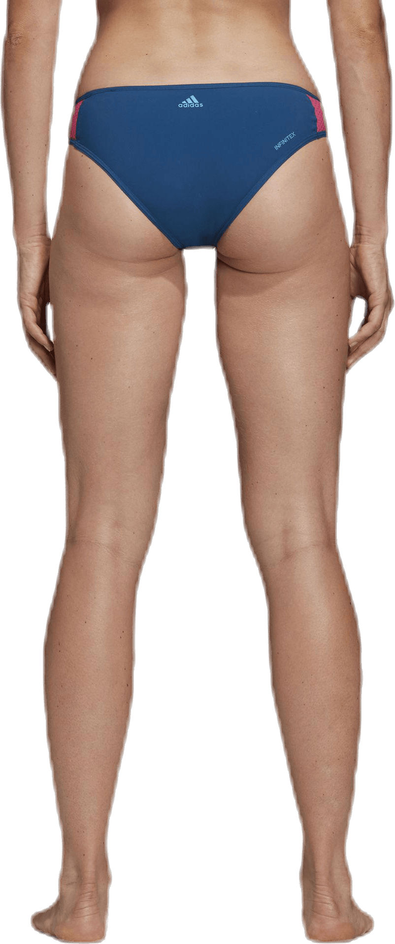 BW Bikini Bottom LS Blue, Female, Apparels, Swimwear, Swimming, Blue, XS