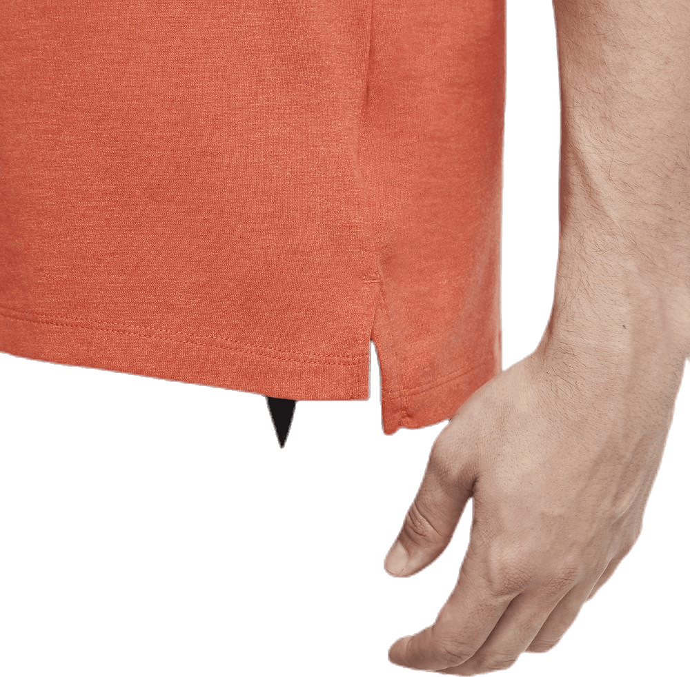 Pro Burnout SS Top Orange - Bild 4