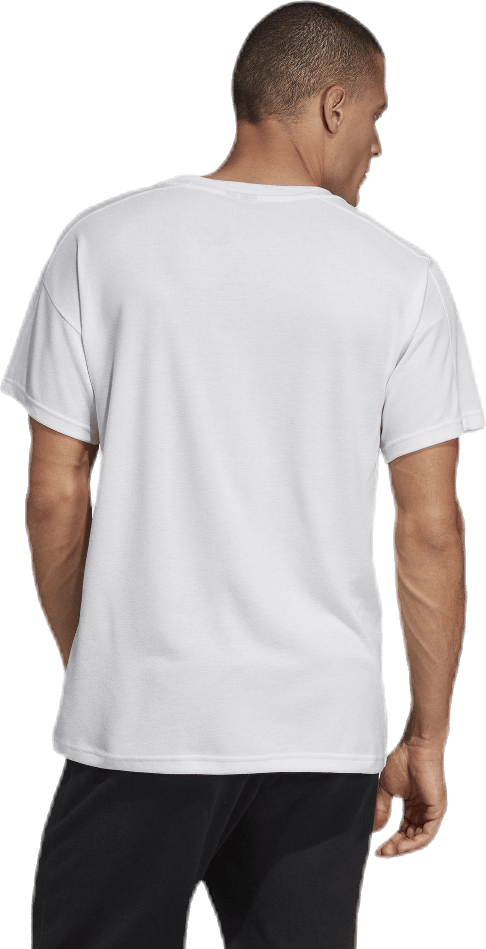 ID Stadium Tee White - Bild 3