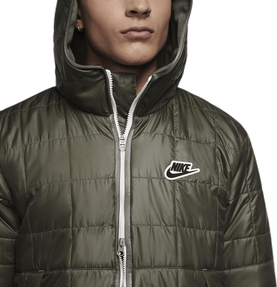 Nsw Syn Fil Jkt Fleece Lnd Green - Bild 4