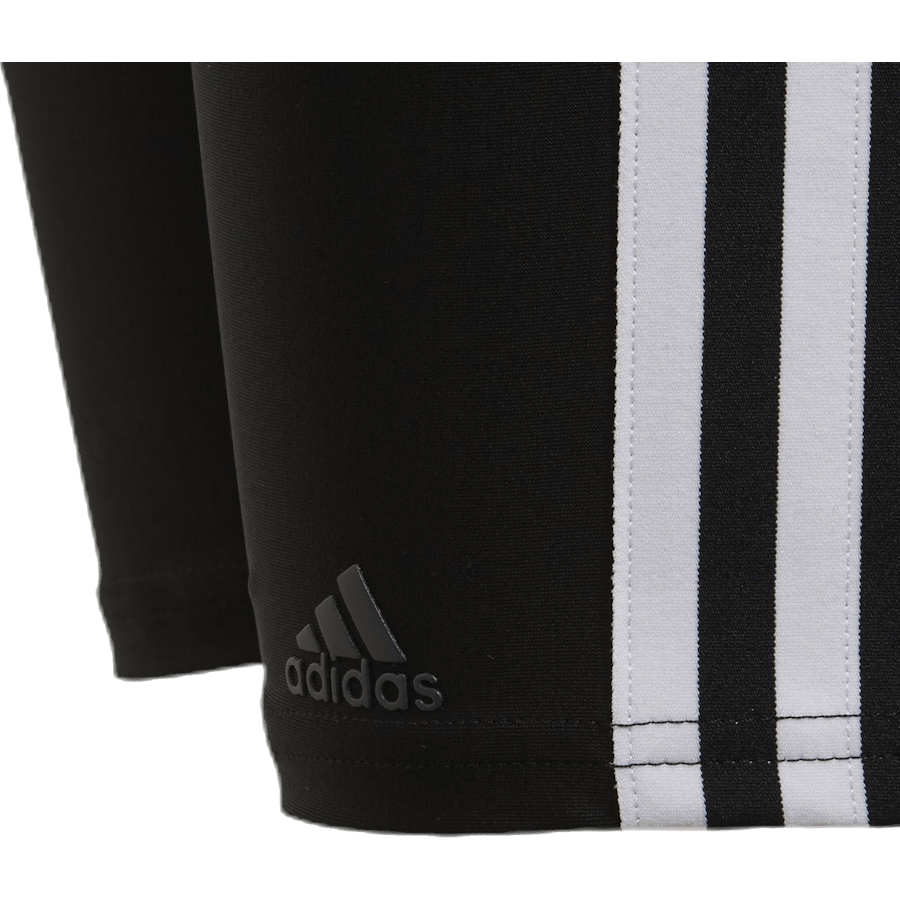 3-Stripes Swim Jammers Black - Bild 3