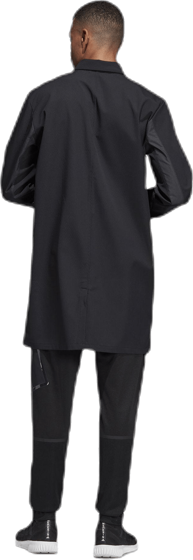 Tango Drill Jacket Black - Bild 3
