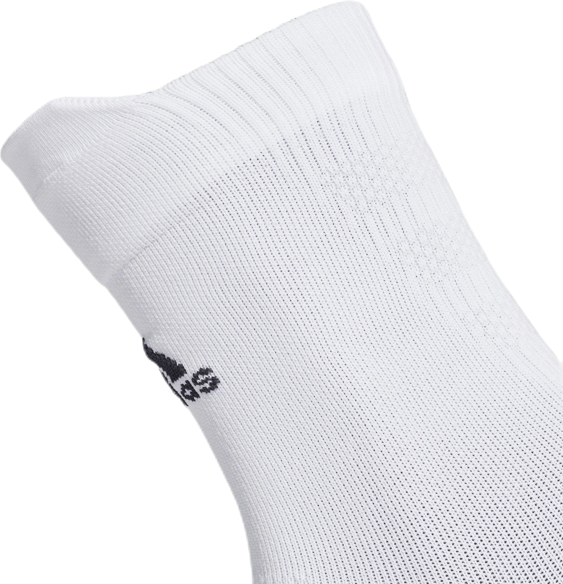 TRX Crew Sock White/Black - Bild 4