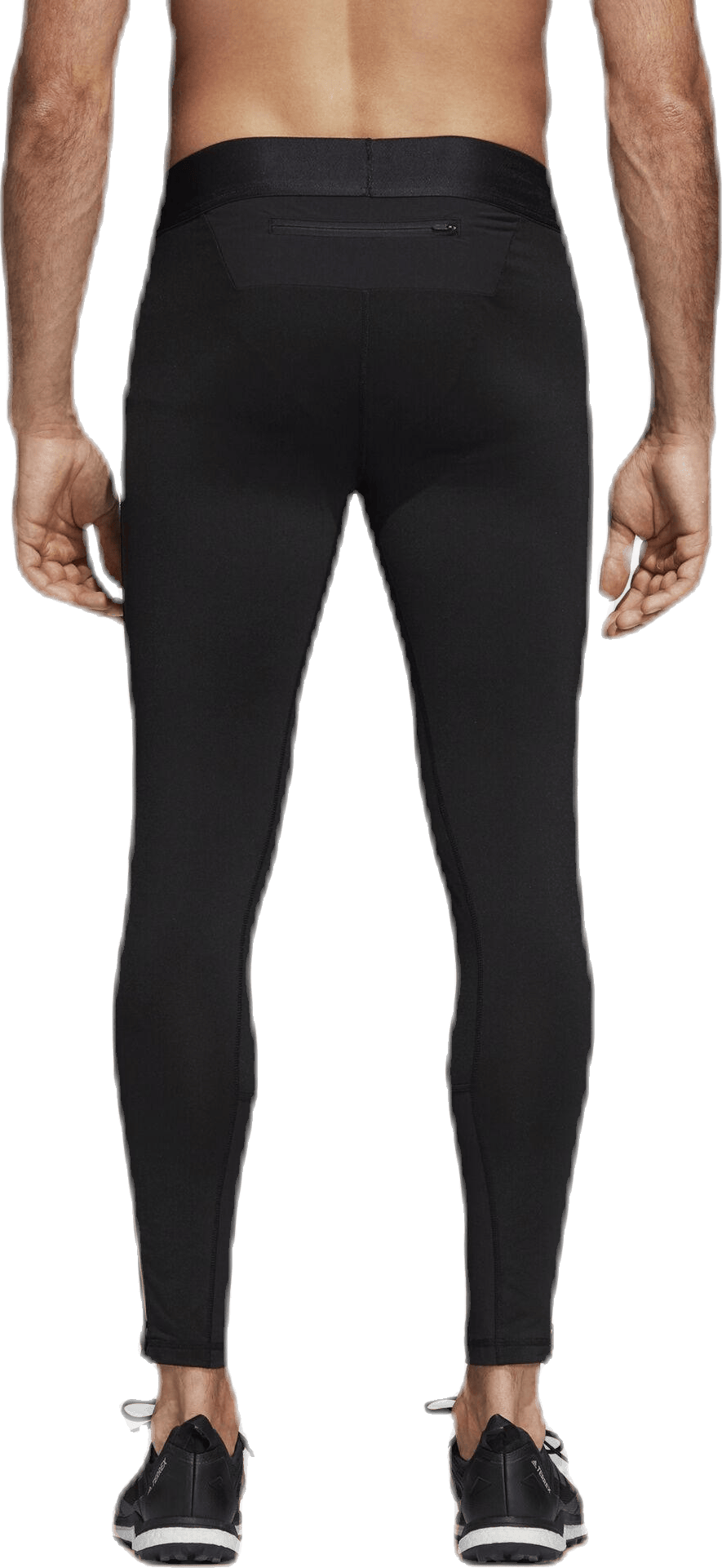 Agravic Tight Black - Bild 3