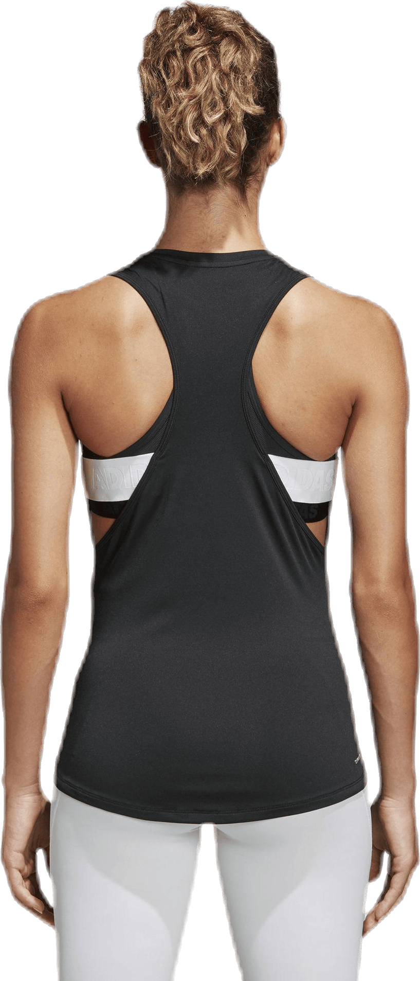 Strap Tank Black - Bild 3
