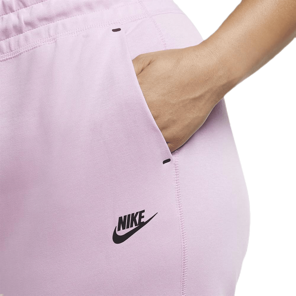 Nsw Tch Flc Pant Plus Pink - Bild 4