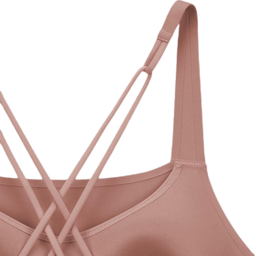 Swoosh Luxe Bra Pink - Bild 4