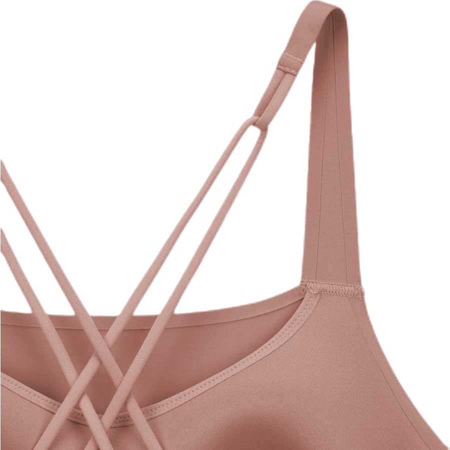 Swoosh Luxe Bra Pink - Bild 4