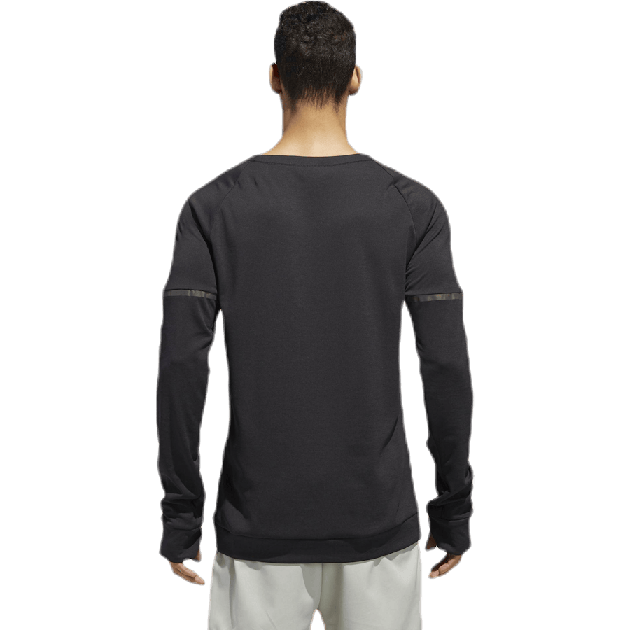 Sn Run Cru M Black - Bild 4