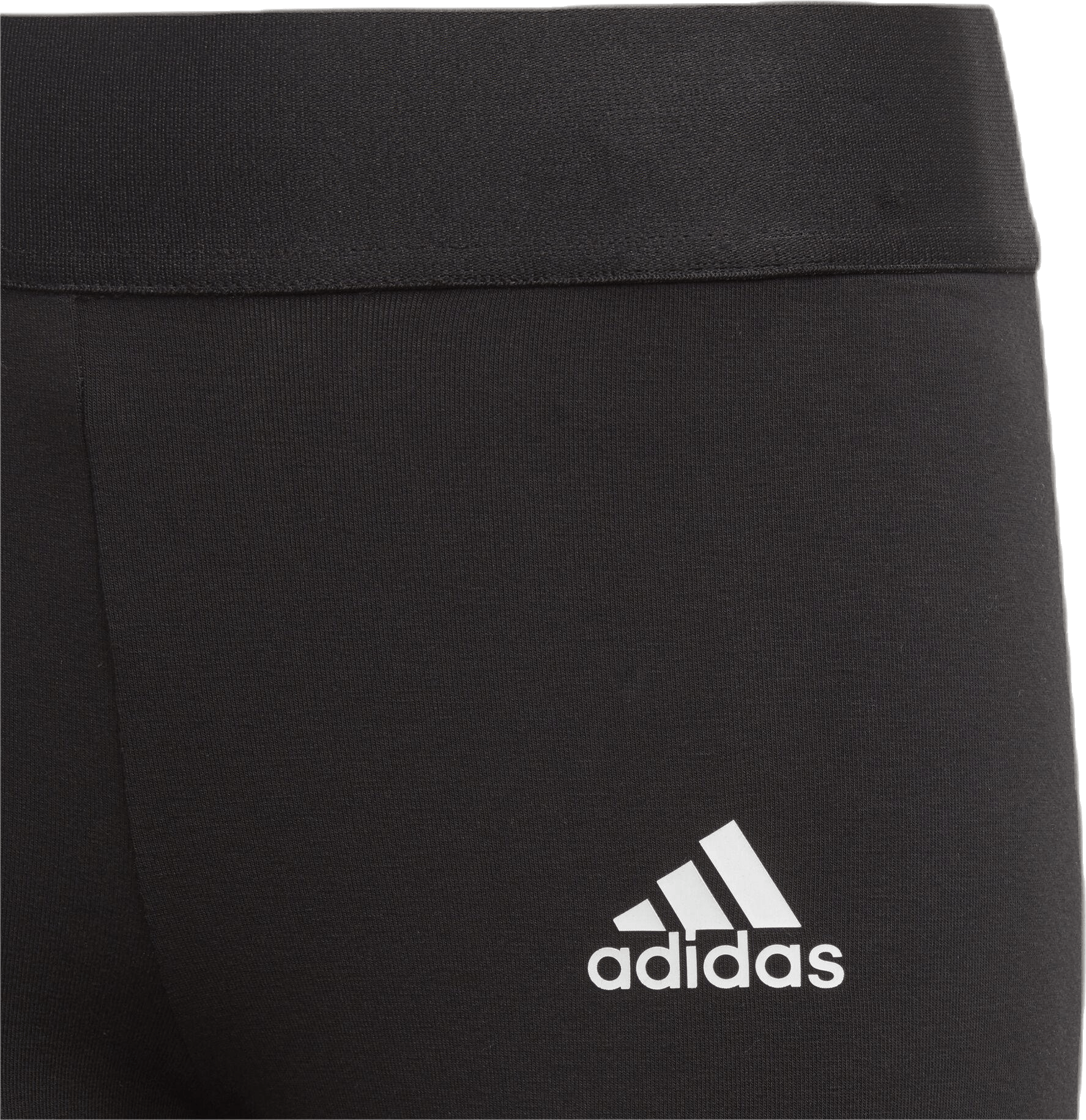 Girls ID Mesh Tights Black - Bild 3