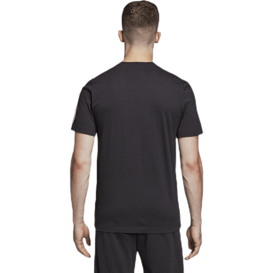 Essential 3S Tee White/Black - Bild 4