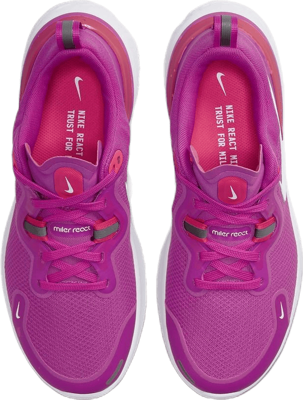 React Miler Pink/White - Bild 4