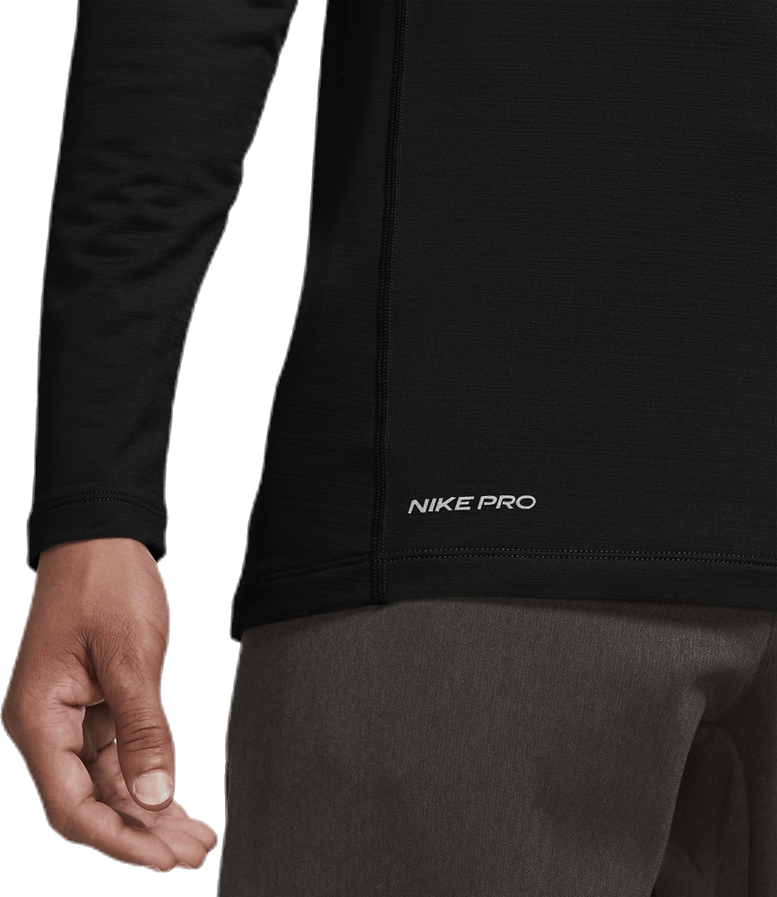 Pro Warm LS Top White/Black - Bild 4